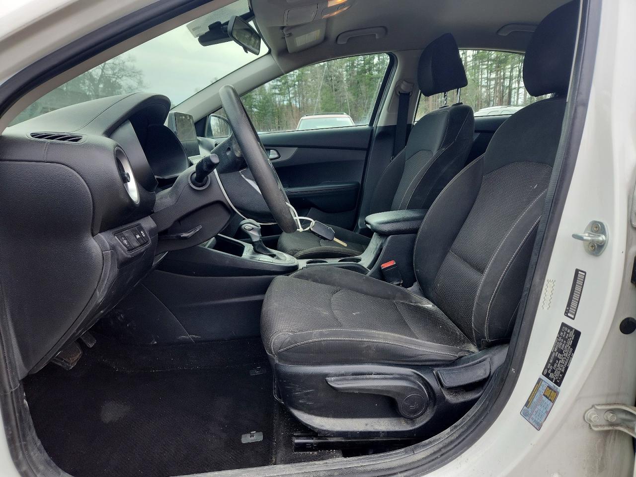2020 KIA FORTE LXS photo 19