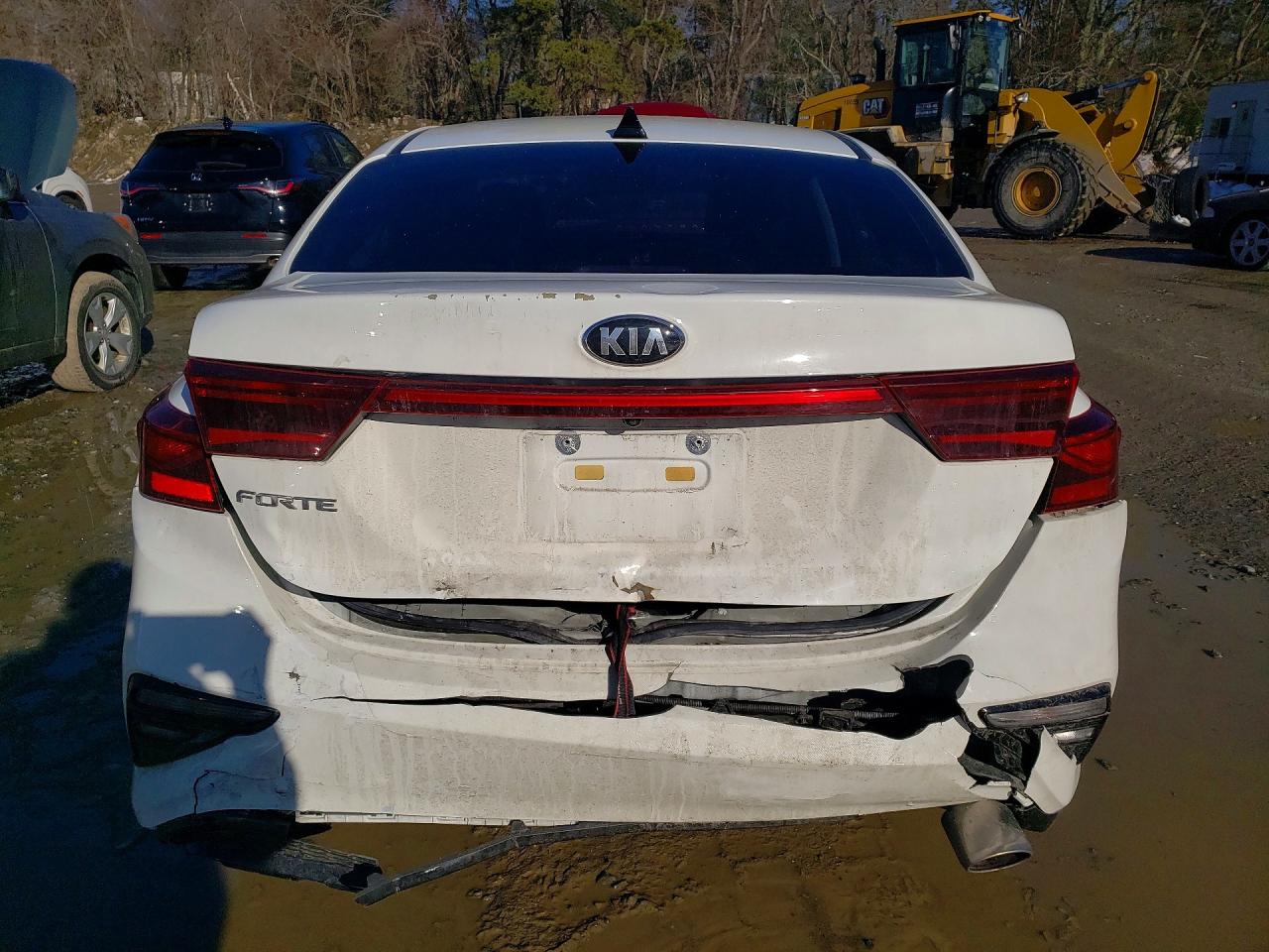 2020 KIA FORTE LXS photo 16