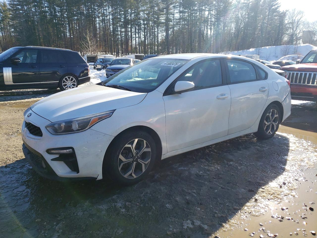 2020 KIA FORTE