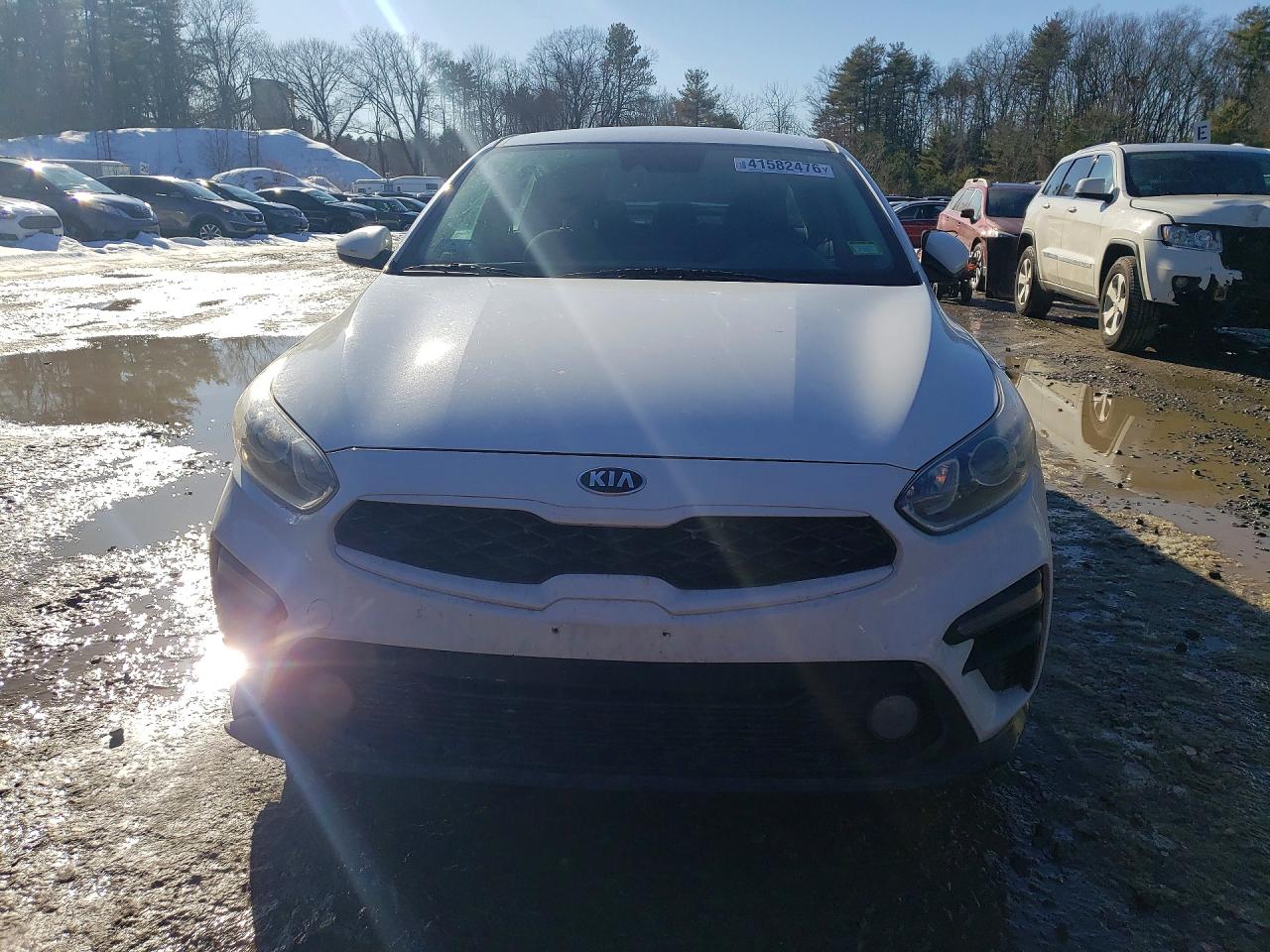 2020 KIA FORTE LXS photo 13
