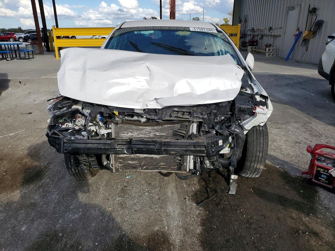 2017 KIA FORTE LX photo 13