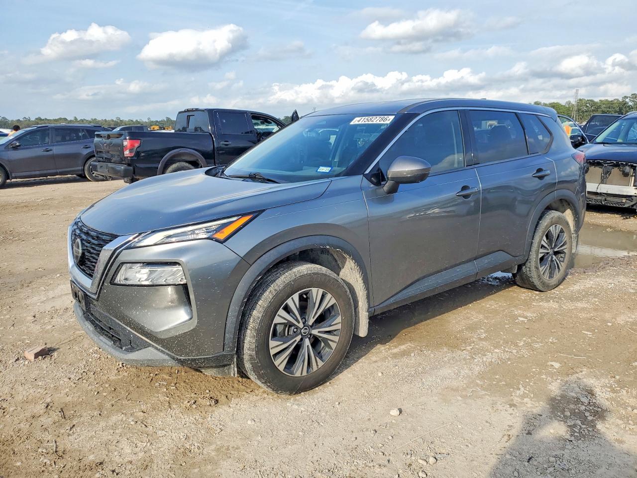 2021 NISSAN ROGUE