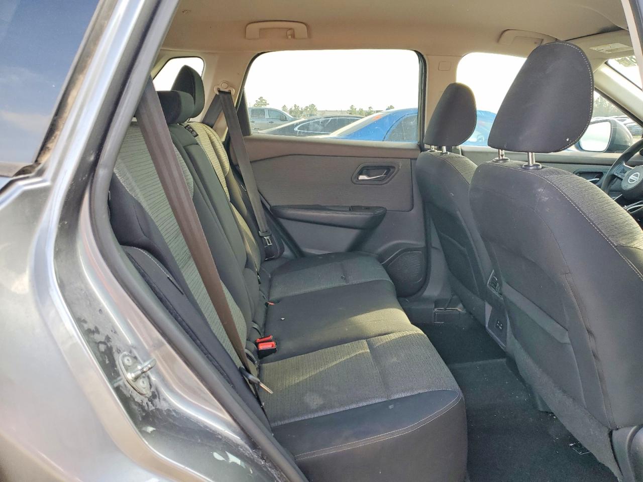 2021 NISSAN ROGUE SV photo 21