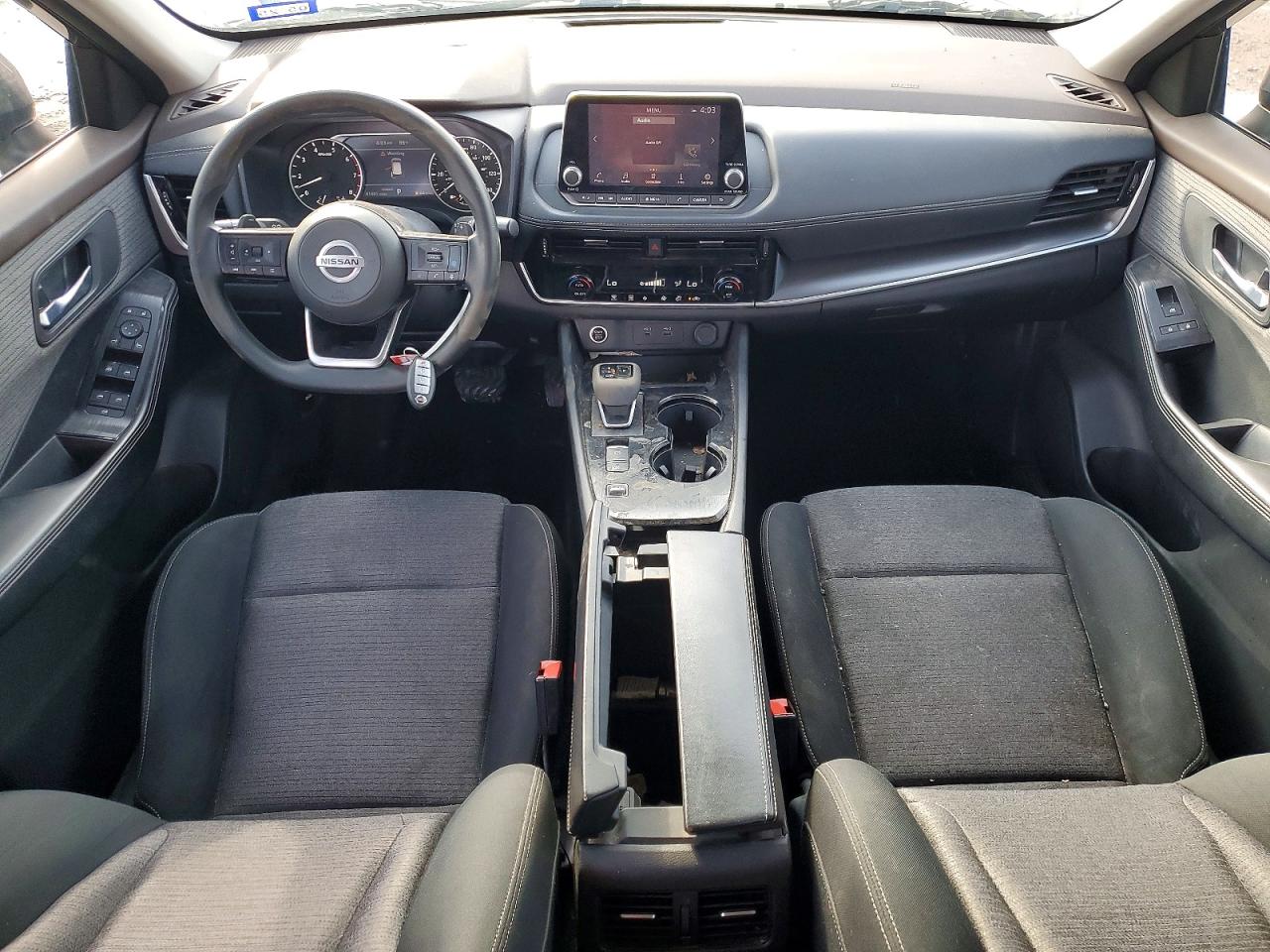 2021 NISSAN ROGUE SV photo 15