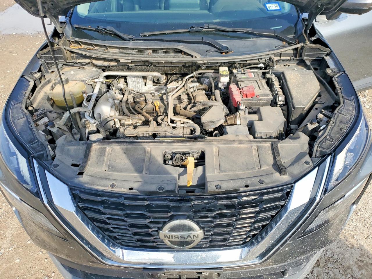 2021 NISSAN ROGUE SV photo 23
