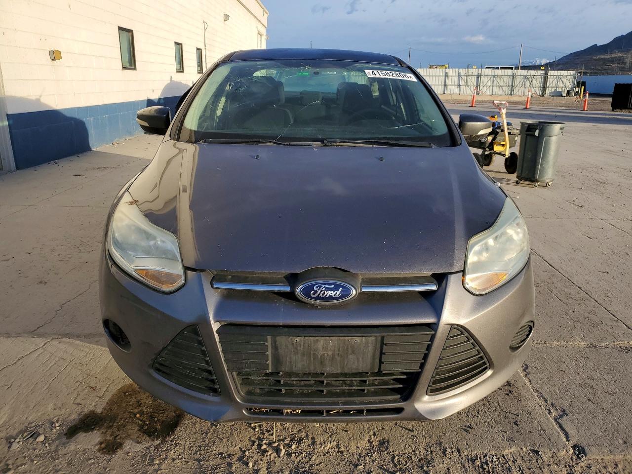 2014 FORD FOCUS SE photo 5