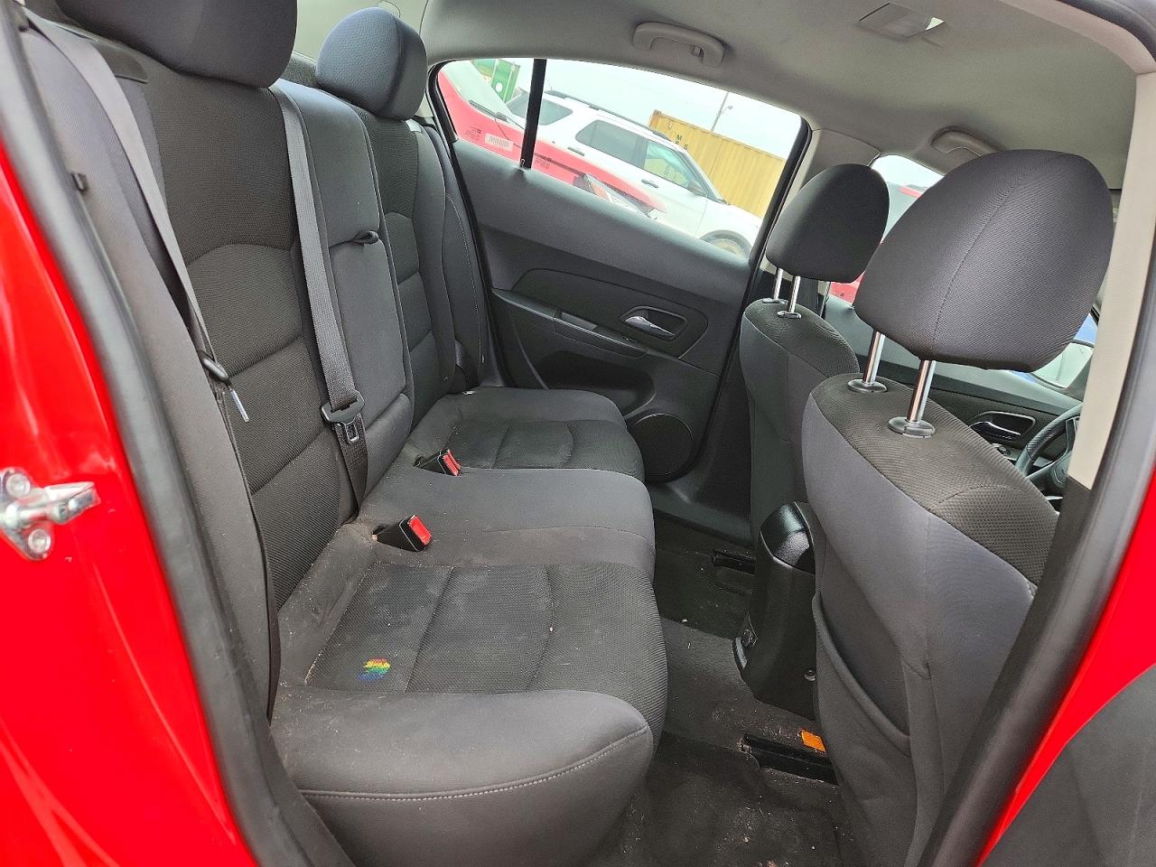 2015 CHEVROLET CRUZE LT photo 19