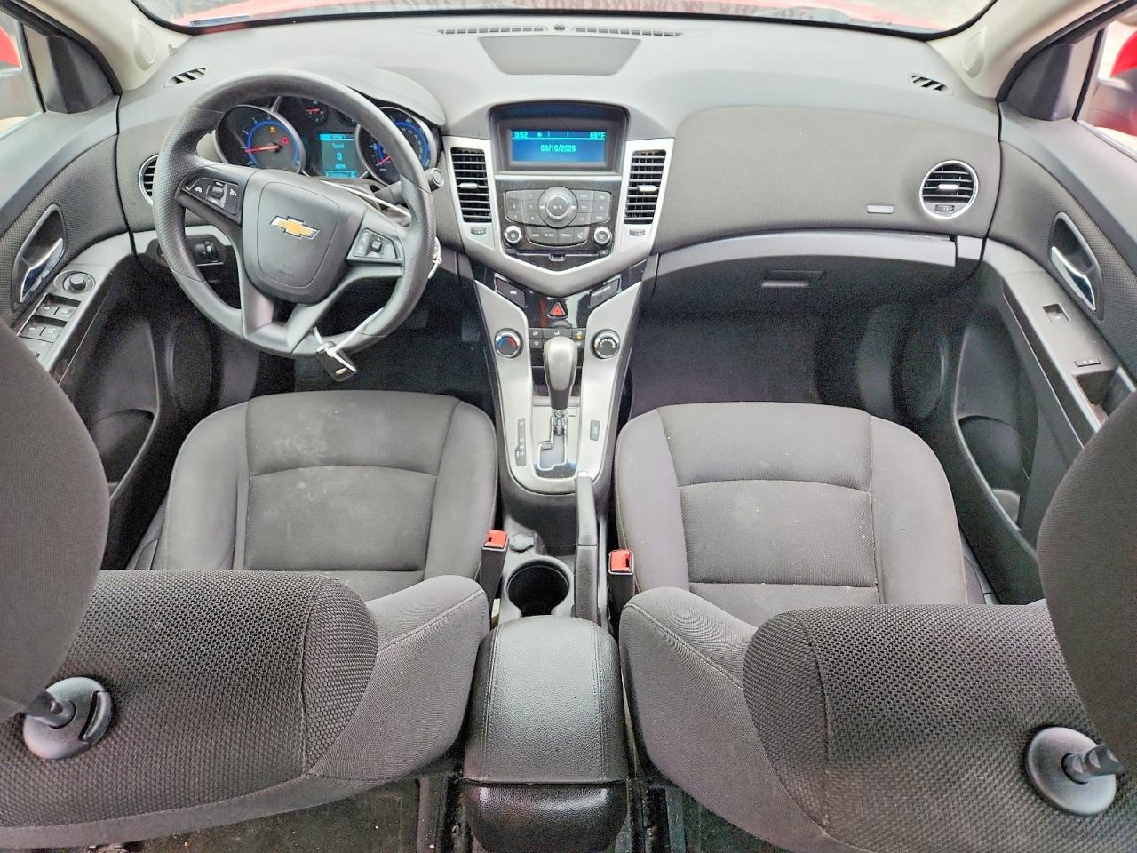 2015 CHEVROLET CRUZE LT photo 15