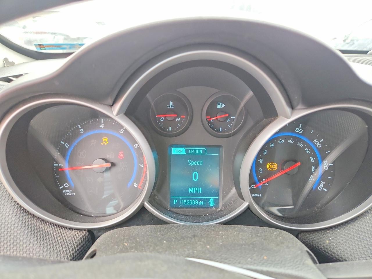 2015 CHEVROLET CRUZE LT photo 17