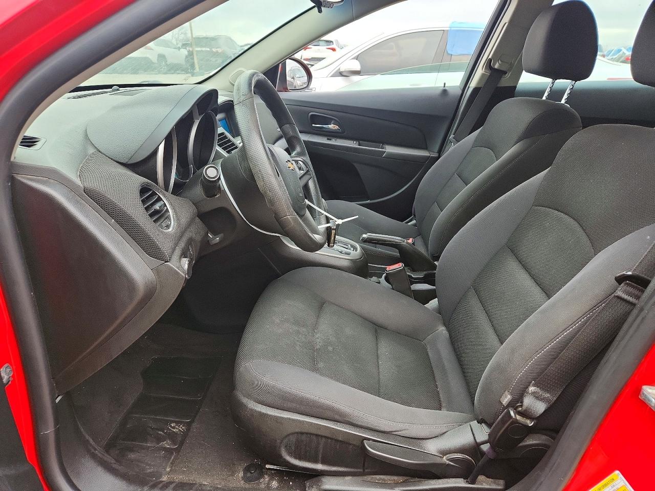 2015 CHEVROLET CRUZE LT photo 13