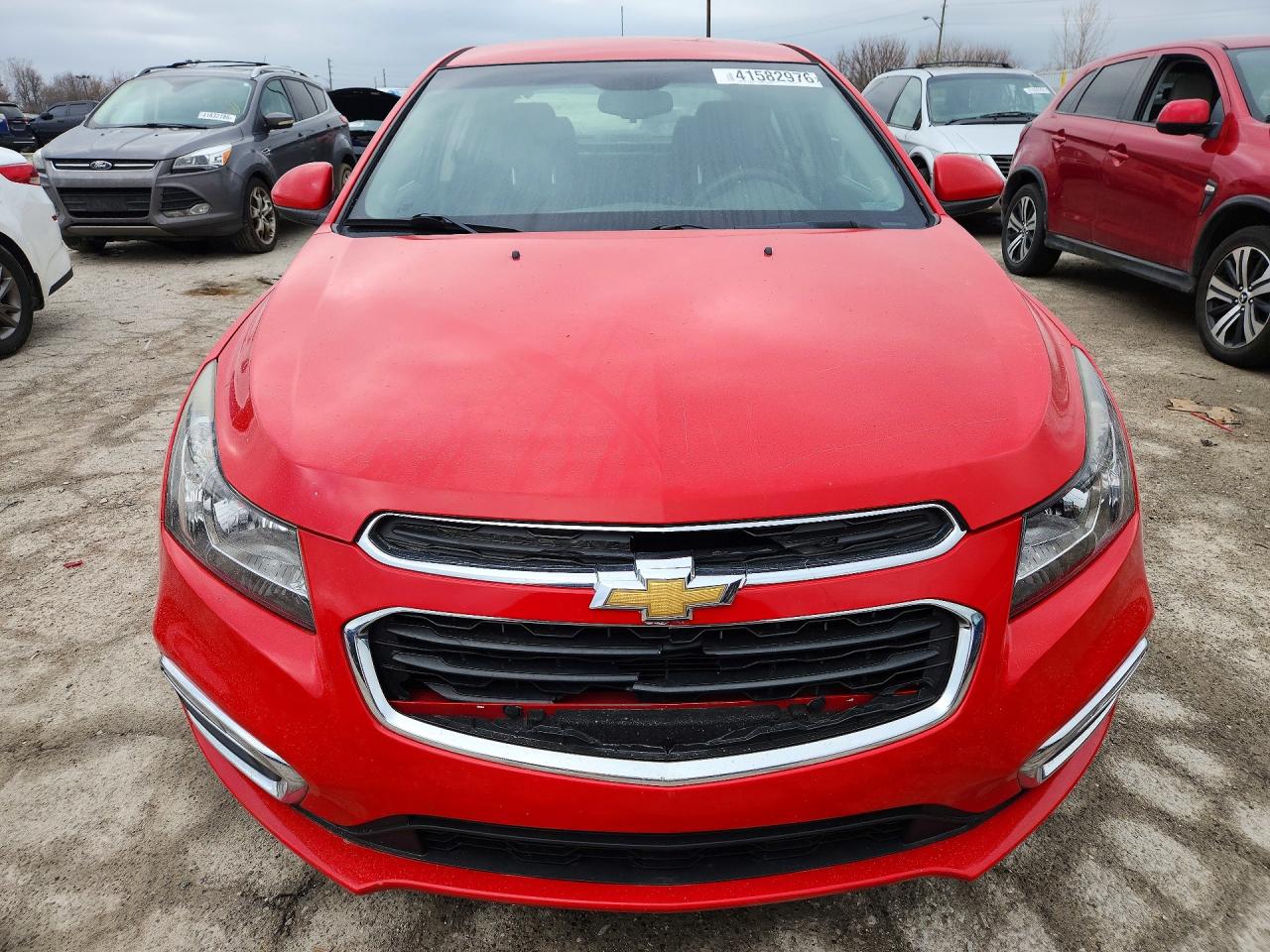 2015 CHEVROLET CRUZE LT photo 9