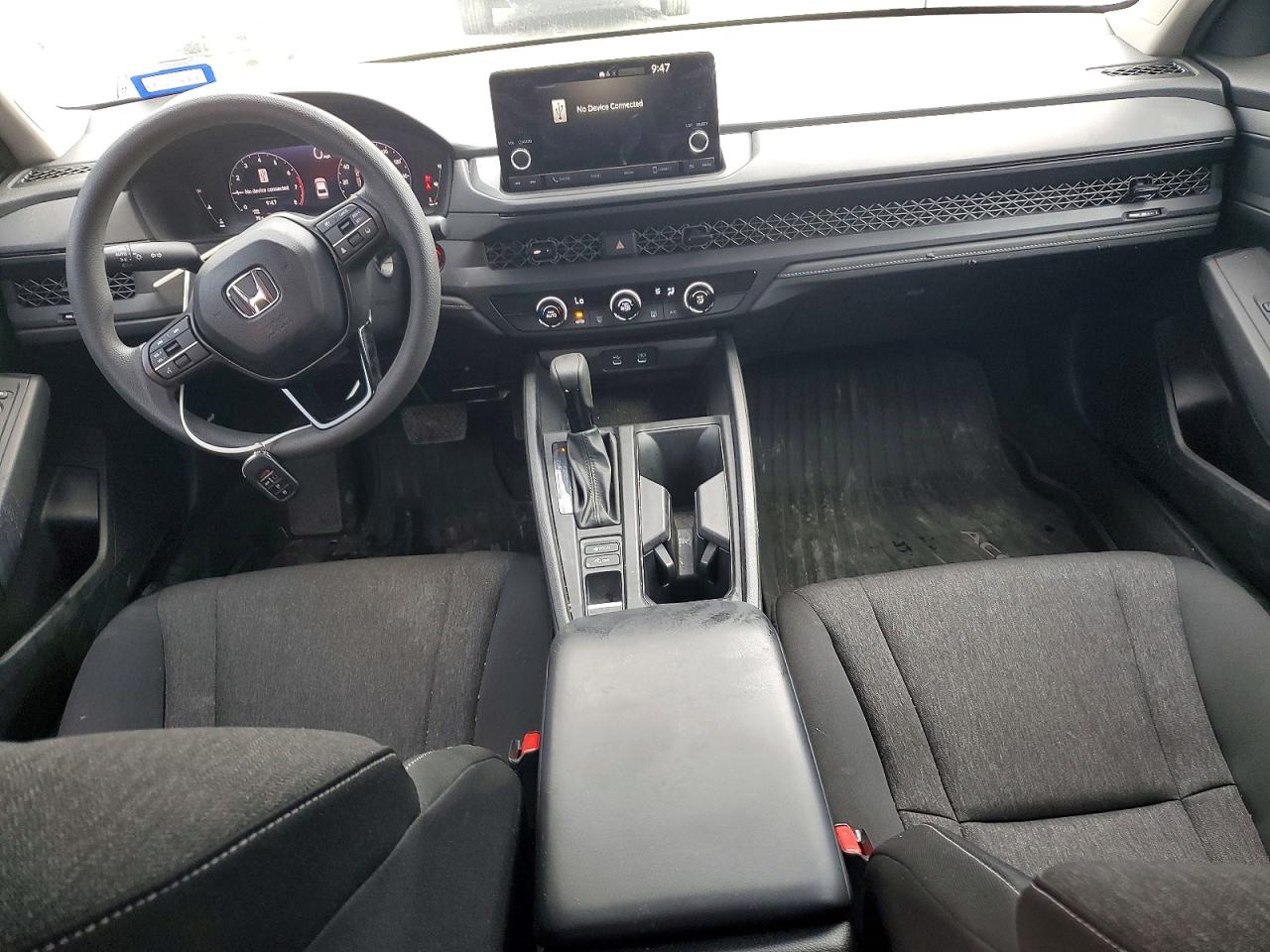 2025 HONDA ACCORD LX photo 15