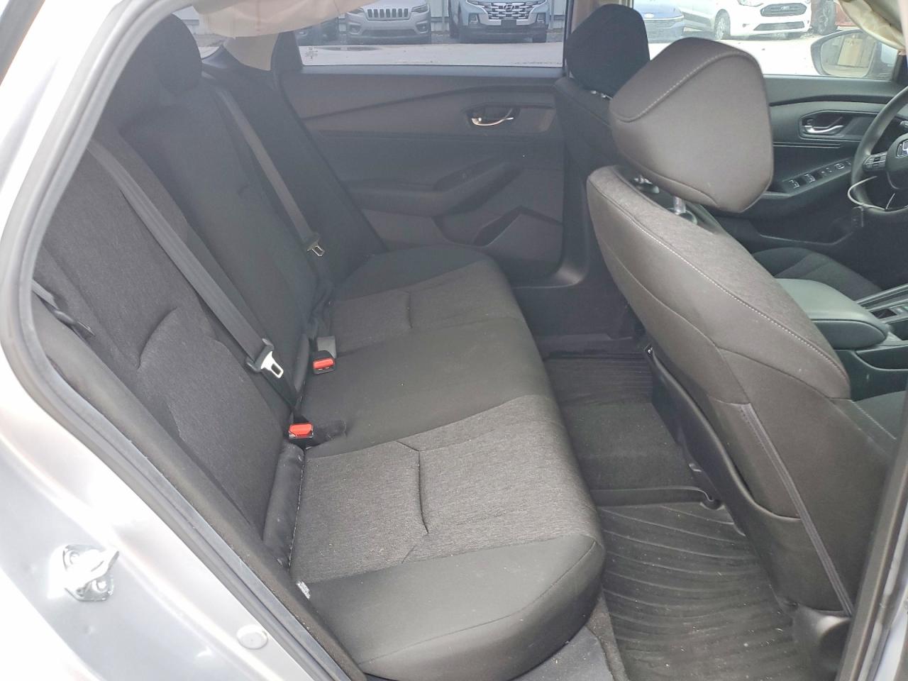 2025 HONDA ACCORD LX photo 19