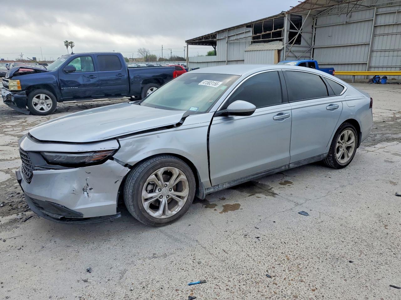 2025 HONDA ACCORD