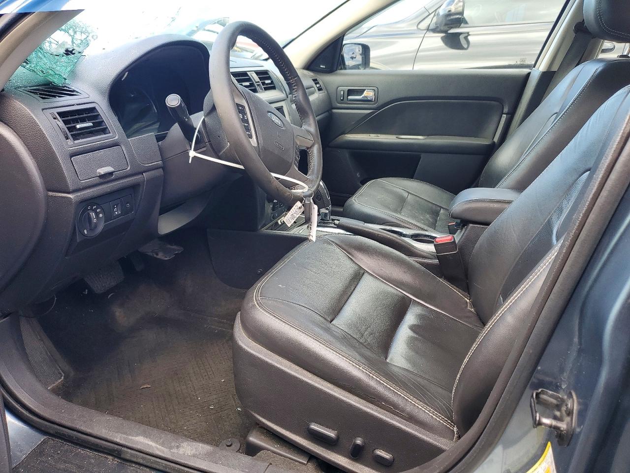 2012 FORD FUSION SEL photo 19