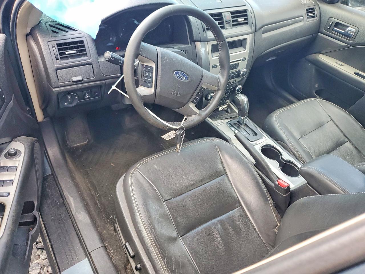 2012 FORD FUSION SEL photo 22