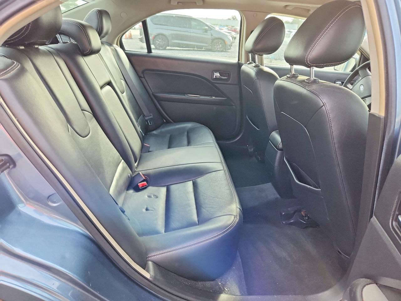 2012 FORD FUSION SEL photo 28