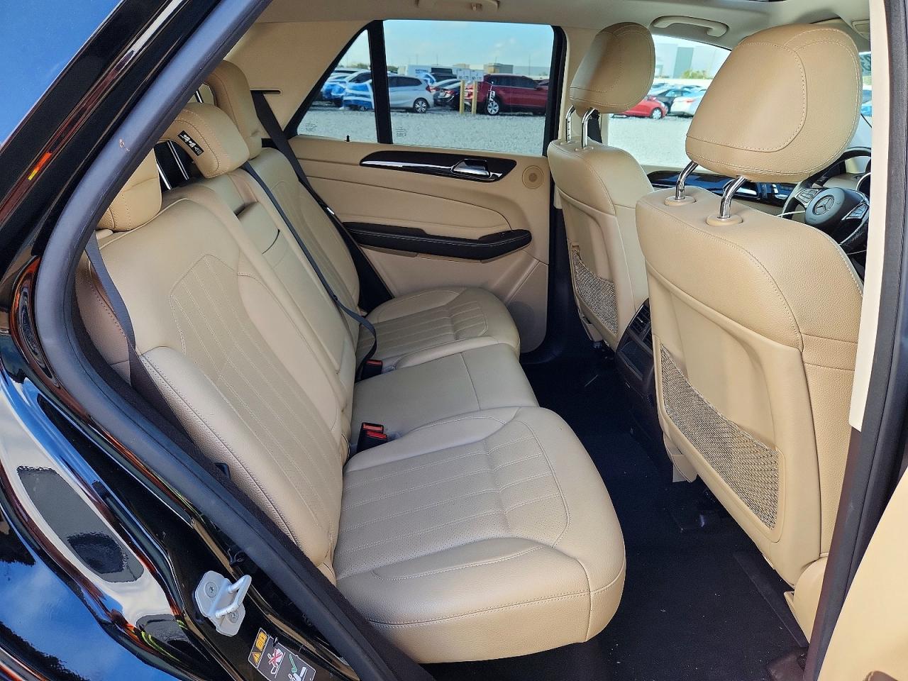 2017 MERCEDES-BENZ GLE 350 photo 28