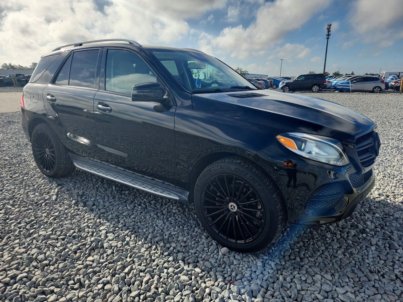 2017 MERCEDES-BENZ GLE 350 photo 10