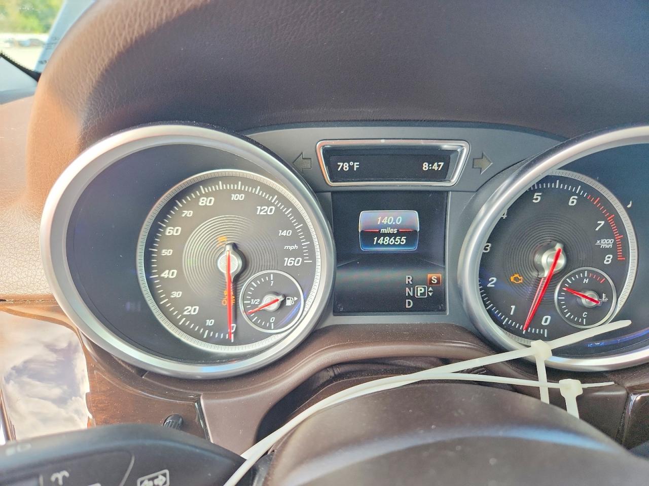 2017 MERCEDES-BENZ GLE 350 photo 25