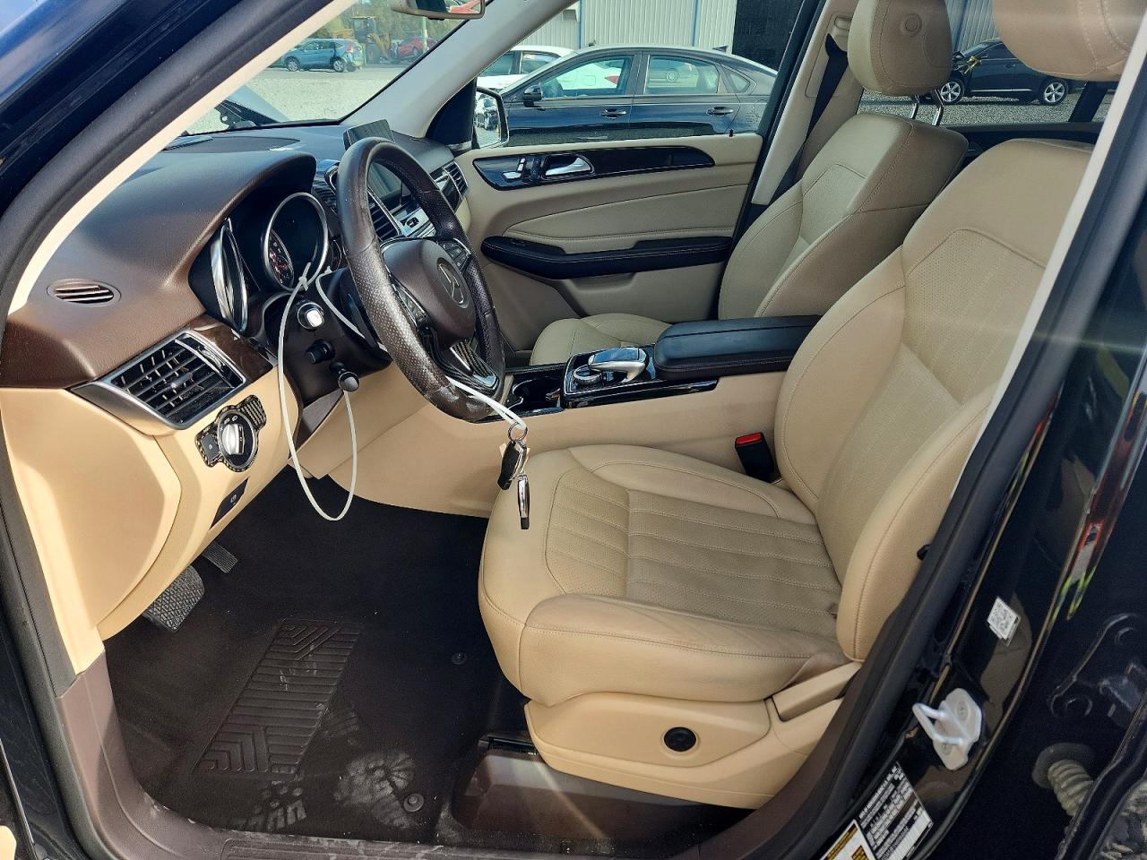 2017 MERCEDES-BENZ GLE 350 photo 19