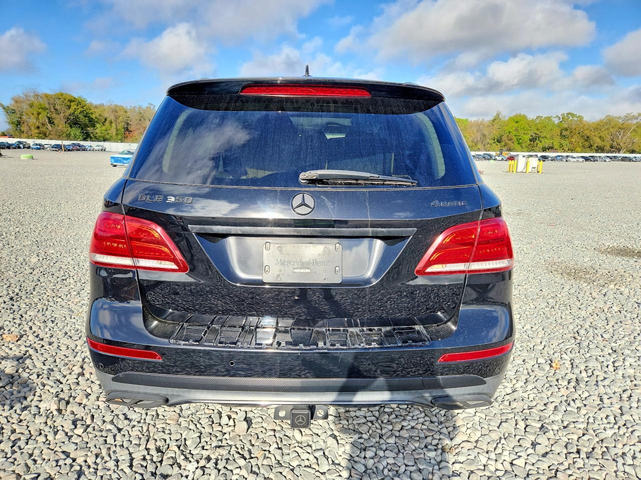 2017 MERCEDES-BENZ GLE 350 photo 16