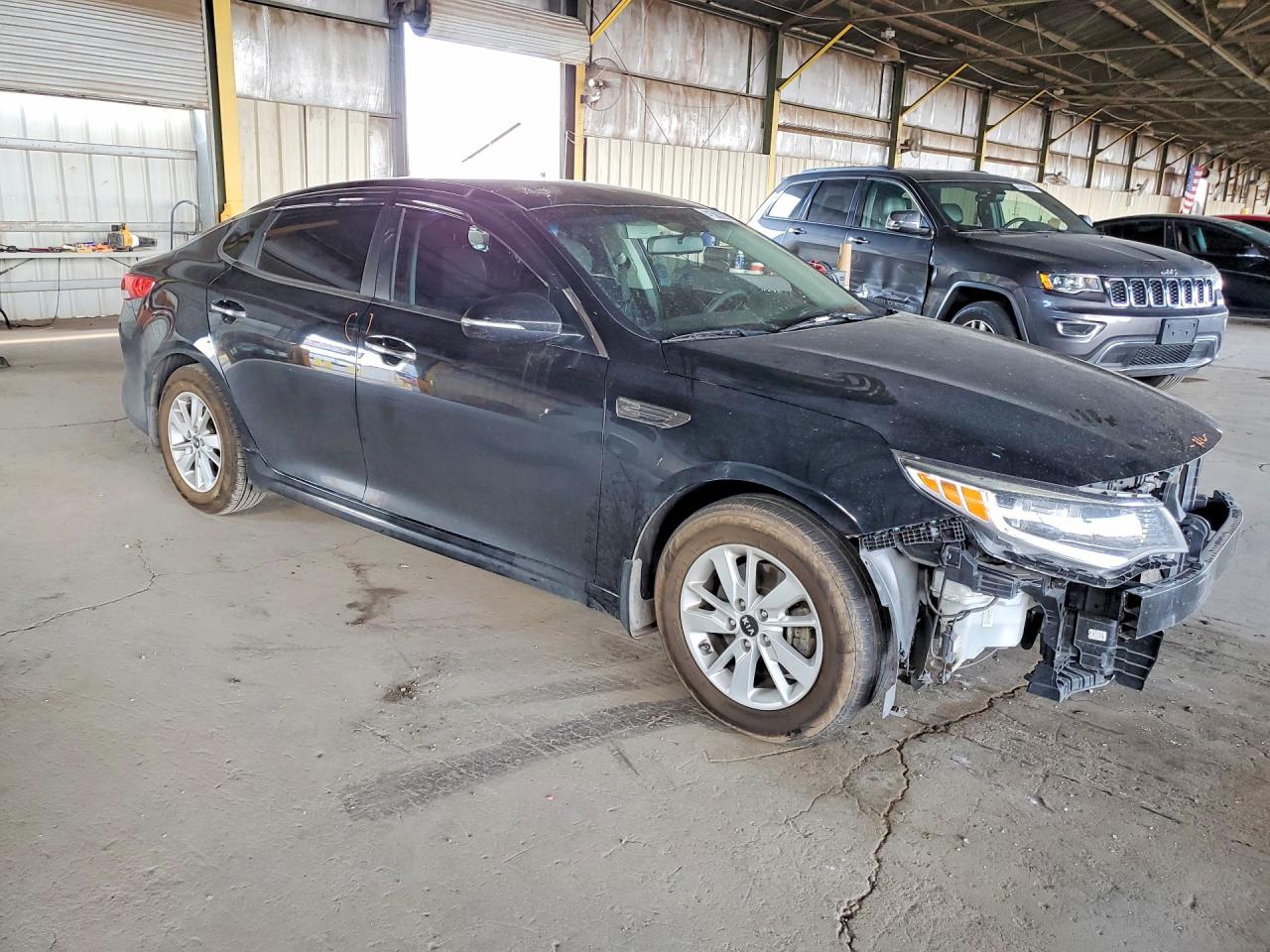 2016 KIA OPTIMA LX photo 7