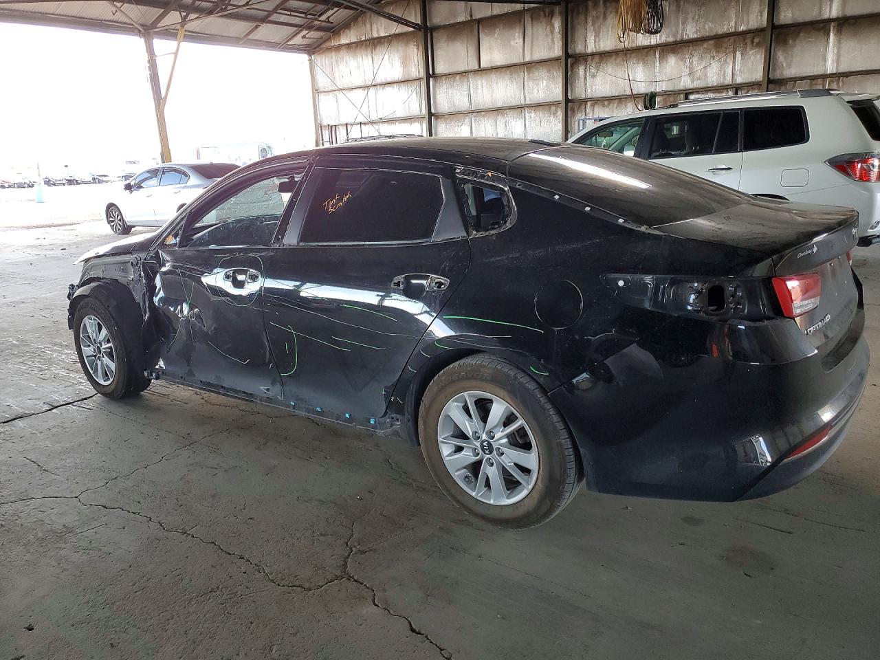 2016 KIA OPTIMA LX photo 3