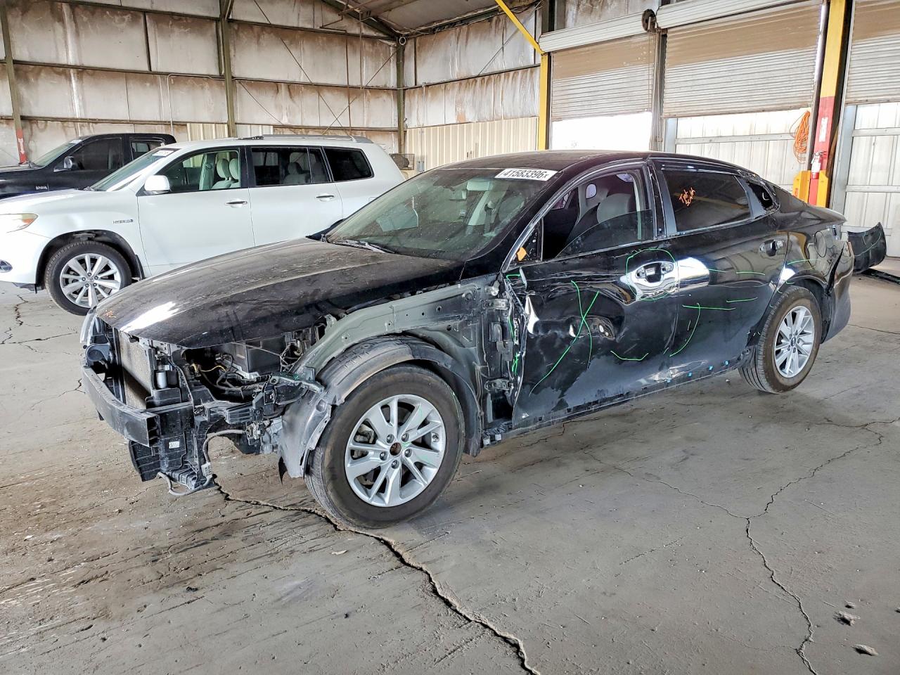 2016 KIA OPTIMA