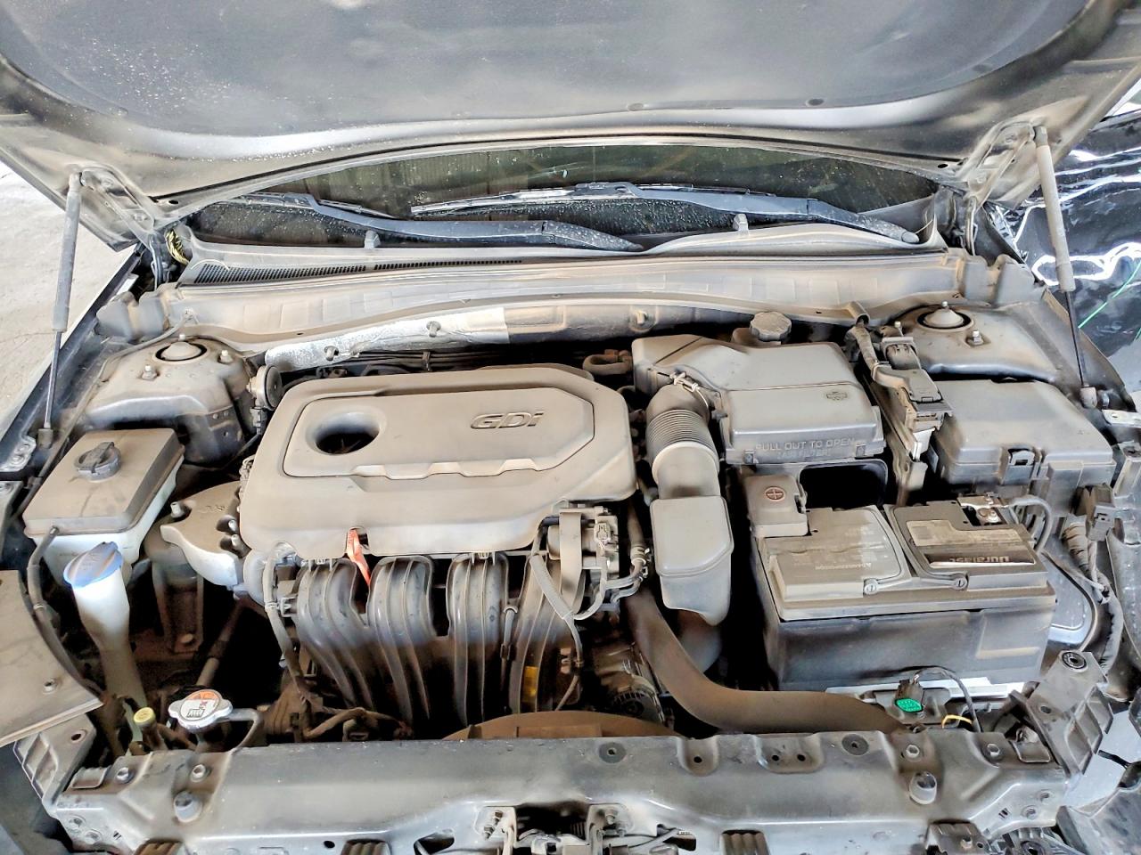 2016 KIA OPTIMA LX photo 21