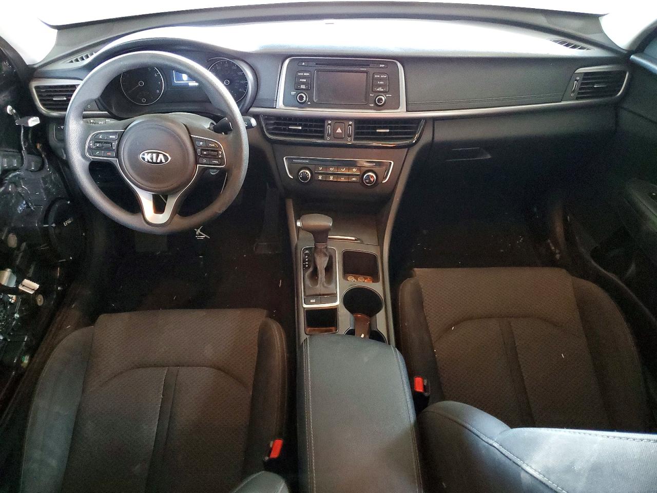 2016 KIA OPTIMA LX photo 15