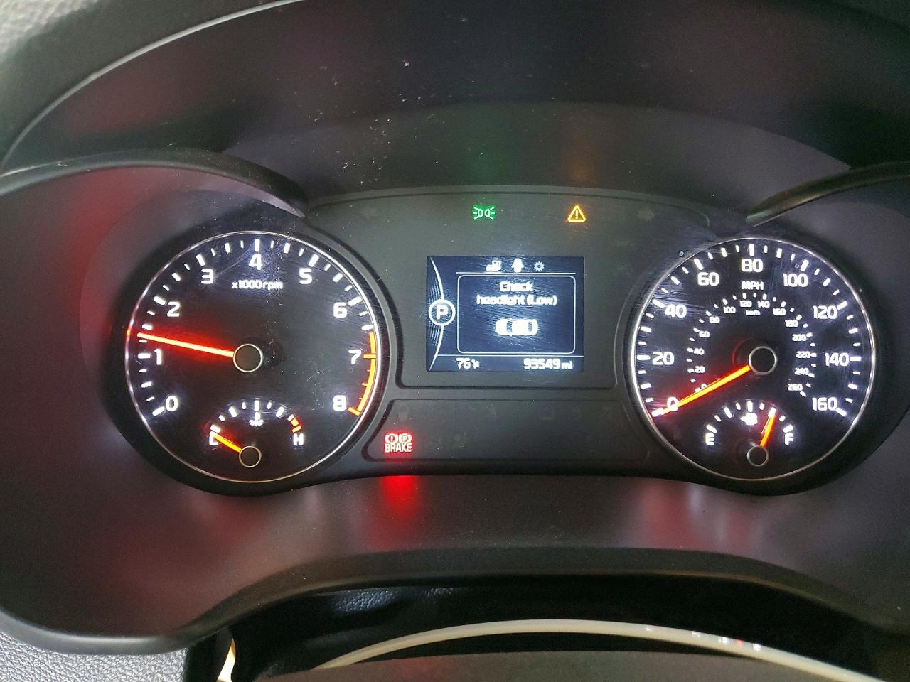 2016 KIA OPTIMA LX photo 17