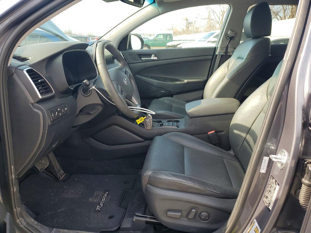 2021 HYUNDAI TUCSON ULTIMATE photo 7