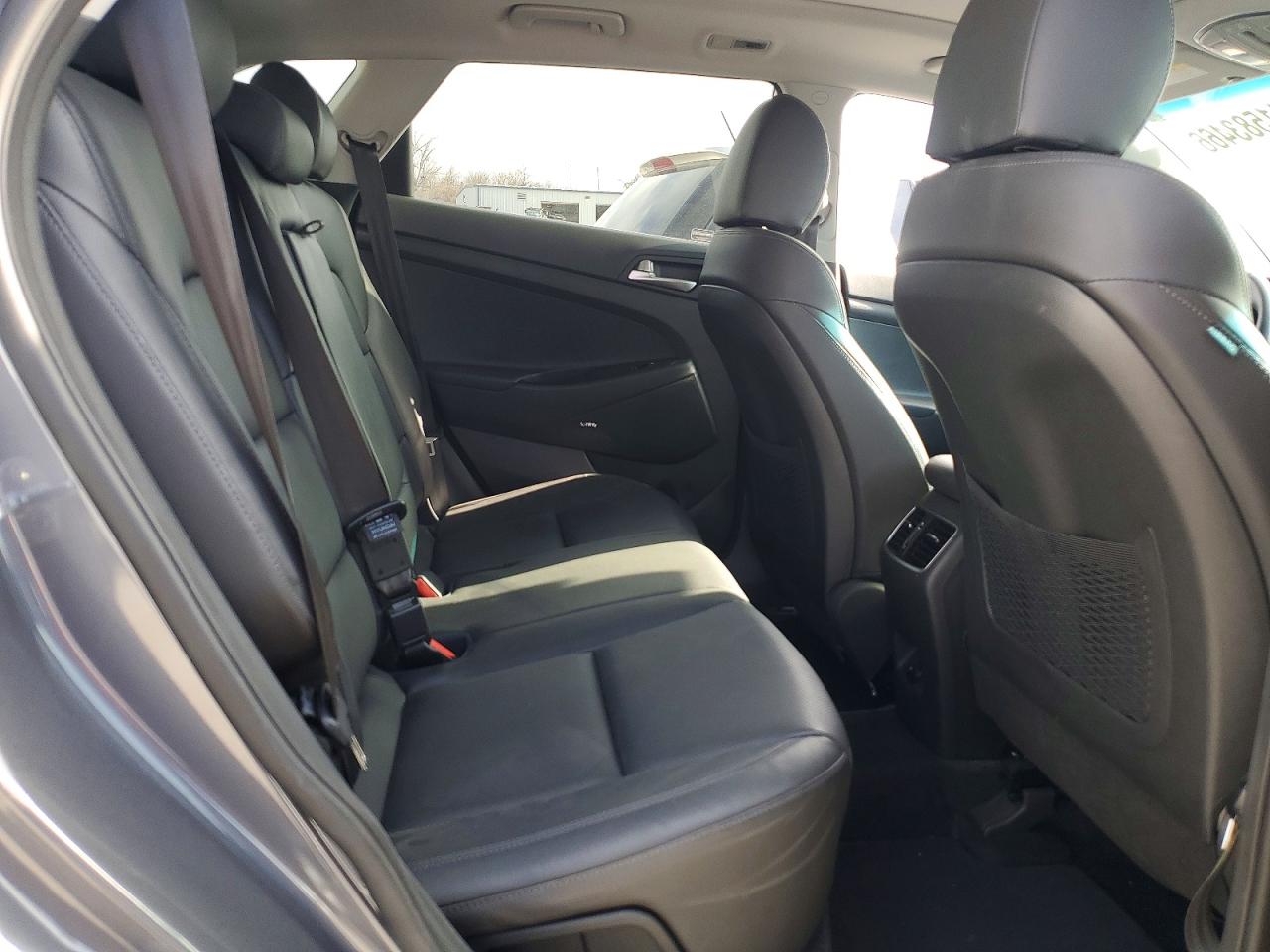 2021 HYUNDAI TUCSON ULTIMATE photo 11