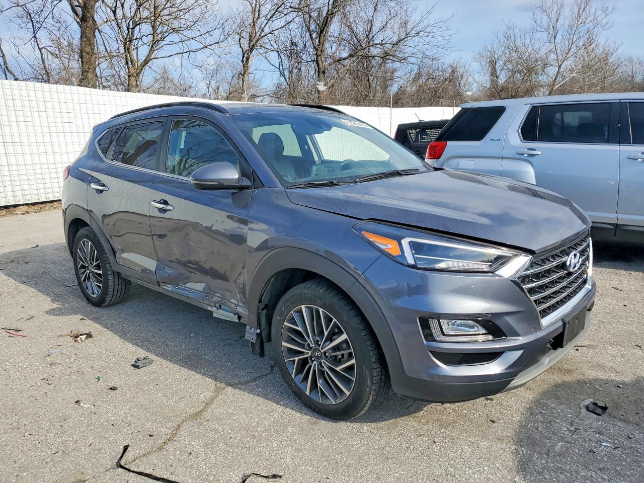 2021 HYUNDAI TUCSON ULTIMATE photo 4