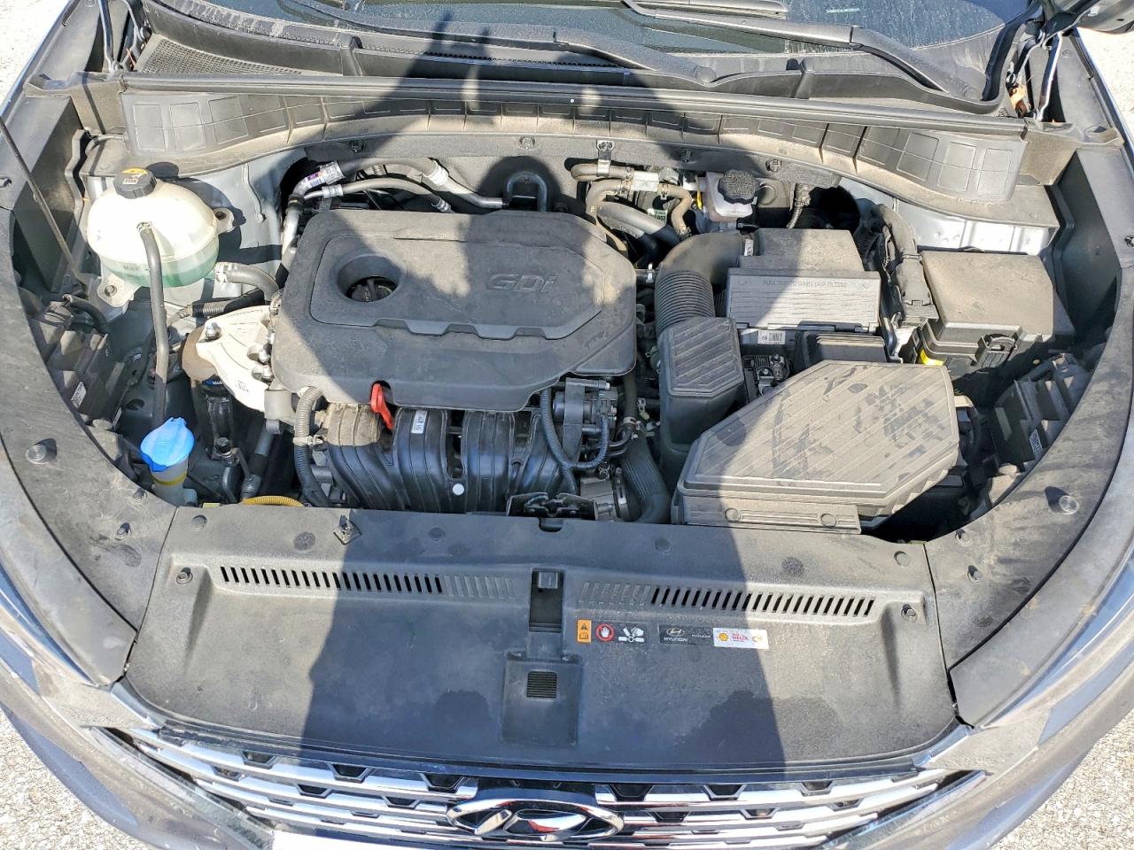 2021 HYUNDAI TUCSON ULTIMATE photo 12
