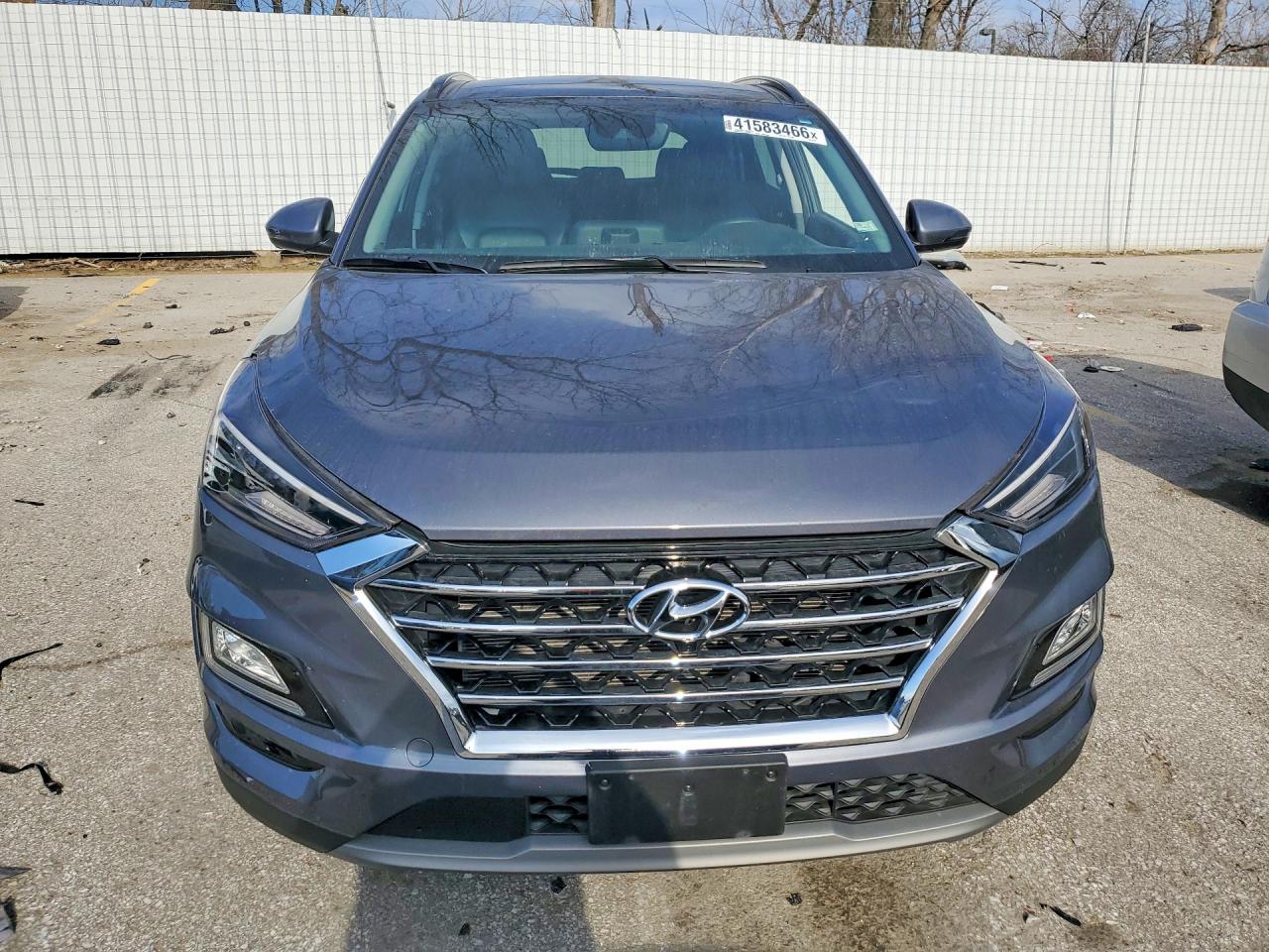 2021 HYUNDAI TUCSON ULTIMATE photo 5