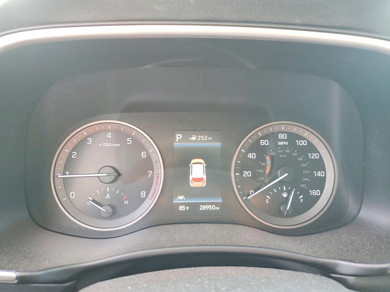 2021 HYUNDAI TUCSON ULTIMATE photo 9