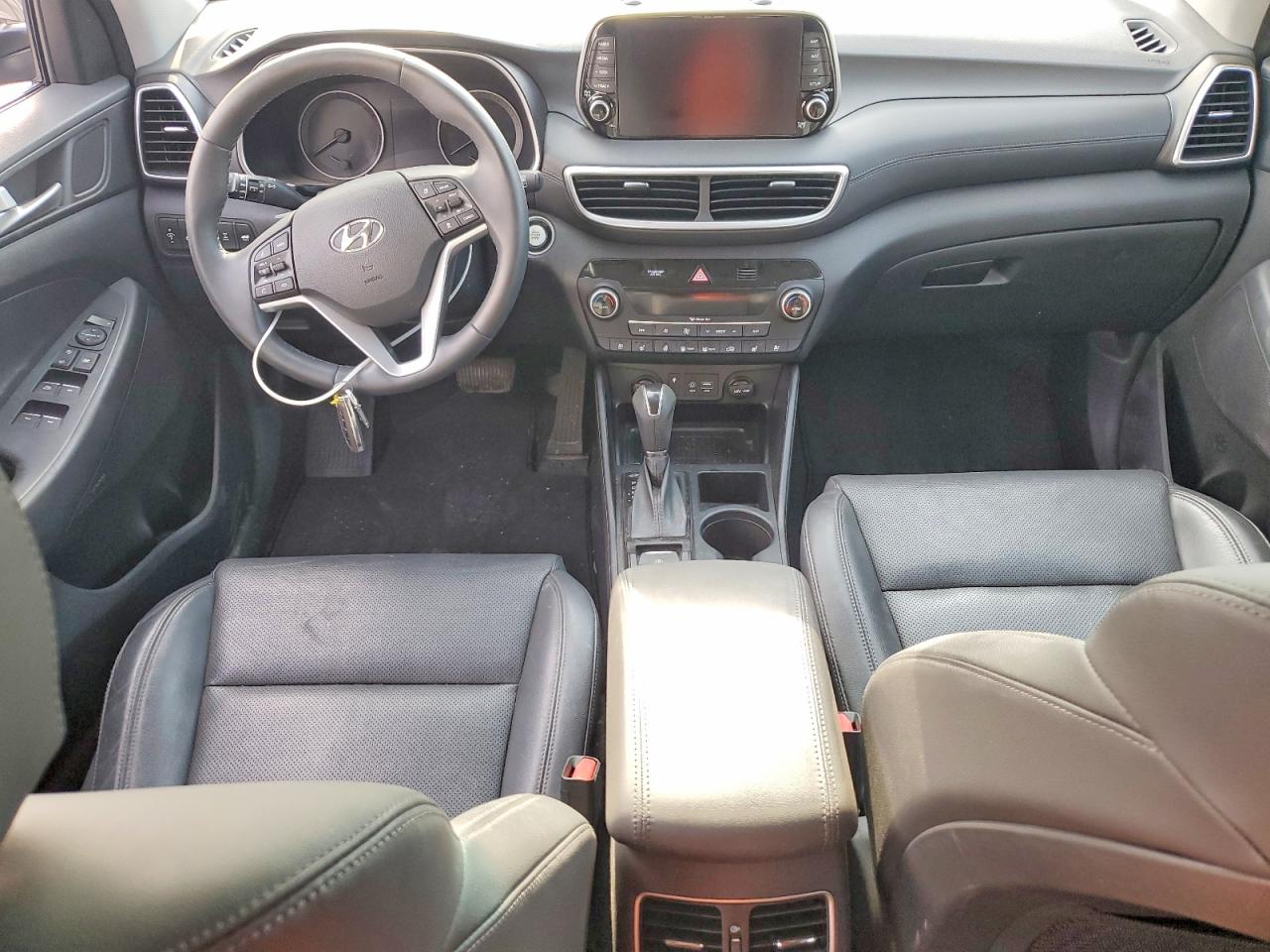 2021 HYUNDAI TUCSON ULTIMATE photo 8