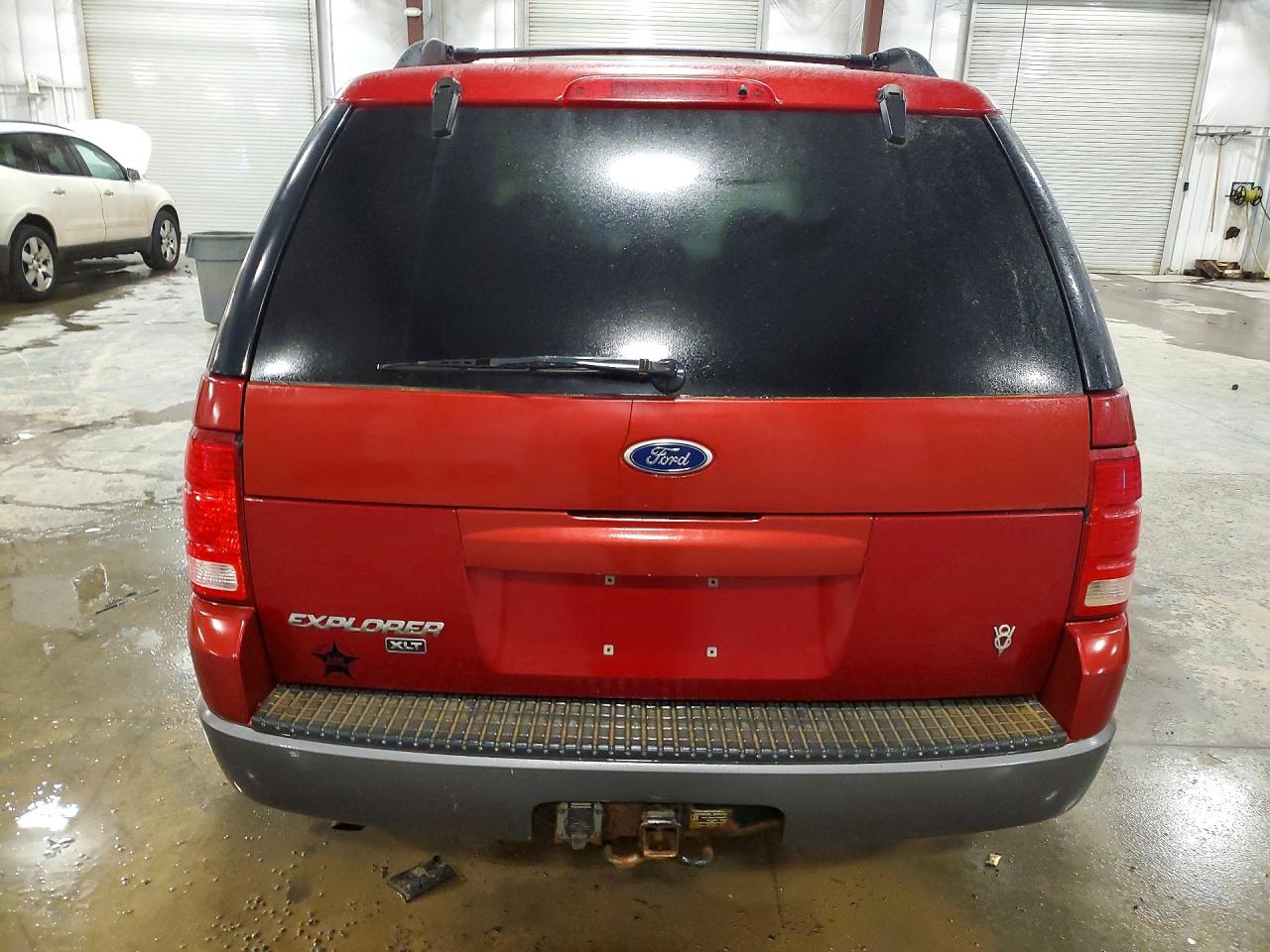 2004 FORD EXPLORER XLT photo 11