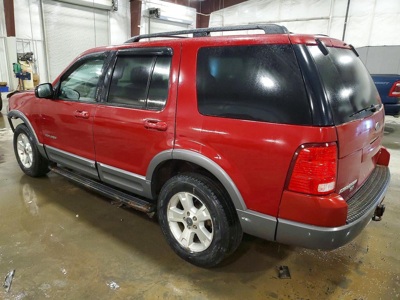 2004 FORD EXPLORER XLT photo 3