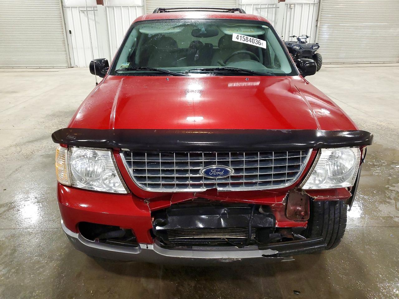 2004 FORD EXPLORER XLT photo 9