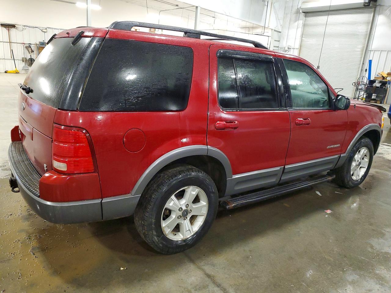 2004 FORD EXPLORER XLT photo 5