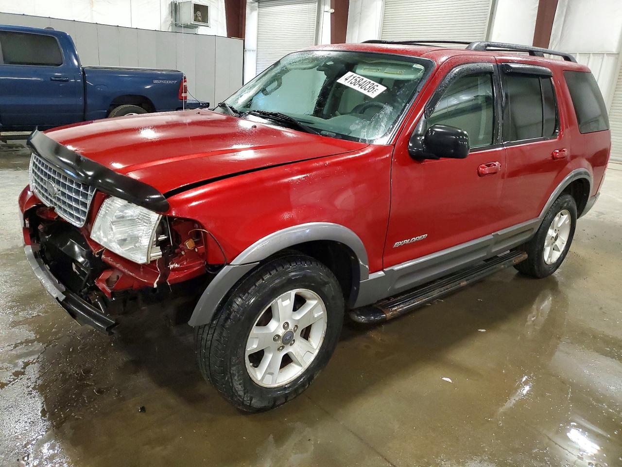 2004 FORD EXPLORER