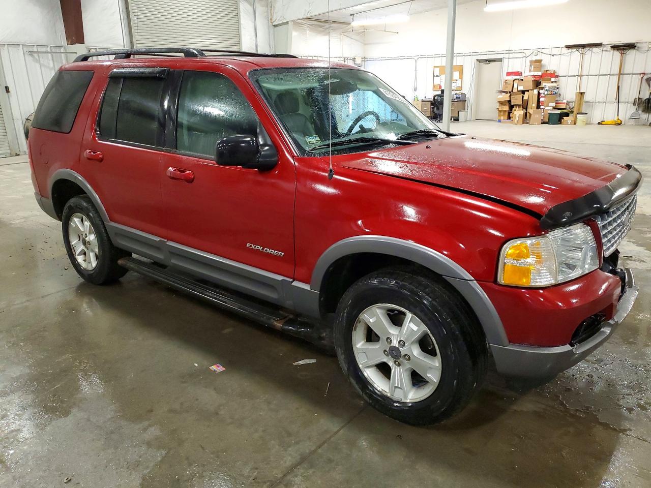 2004 FORD EXPLORER XLT photo 7