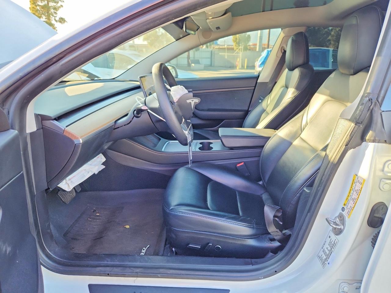 2021 TESLA MODEL 3 photo 13