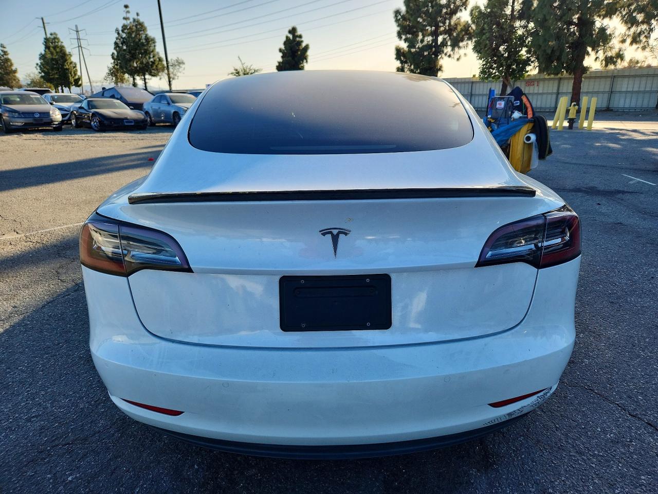 2021 TESLA MODEL 3 photo 11