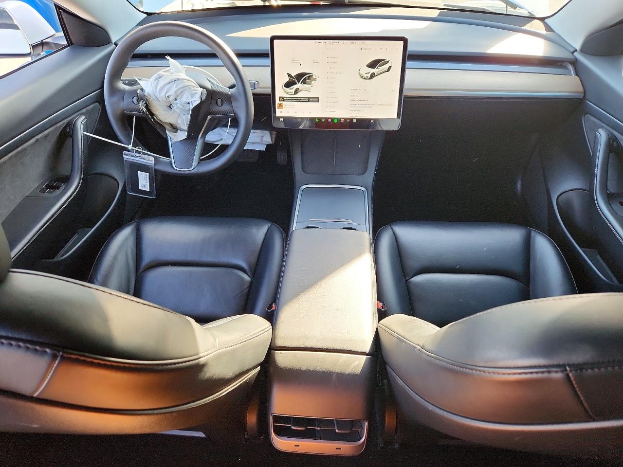 2021 TESLA MODEL 3 photo 15