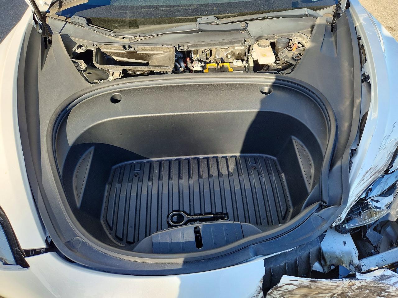 2021 TESLA MODEL 3 photo 21