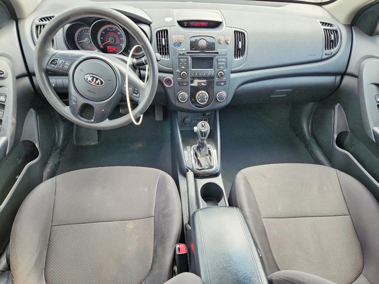 2012 KIA FORTE EX photo 15